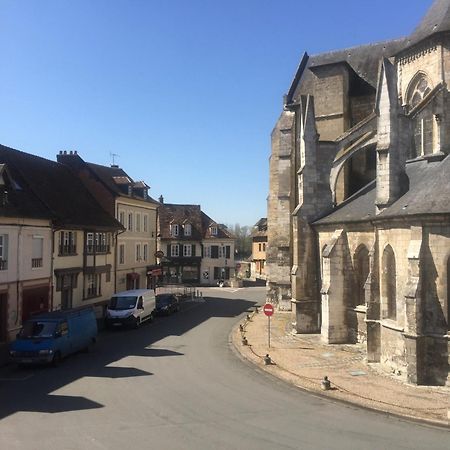 Chambre Saint-Sauveur Les Andelys Exterior photo
