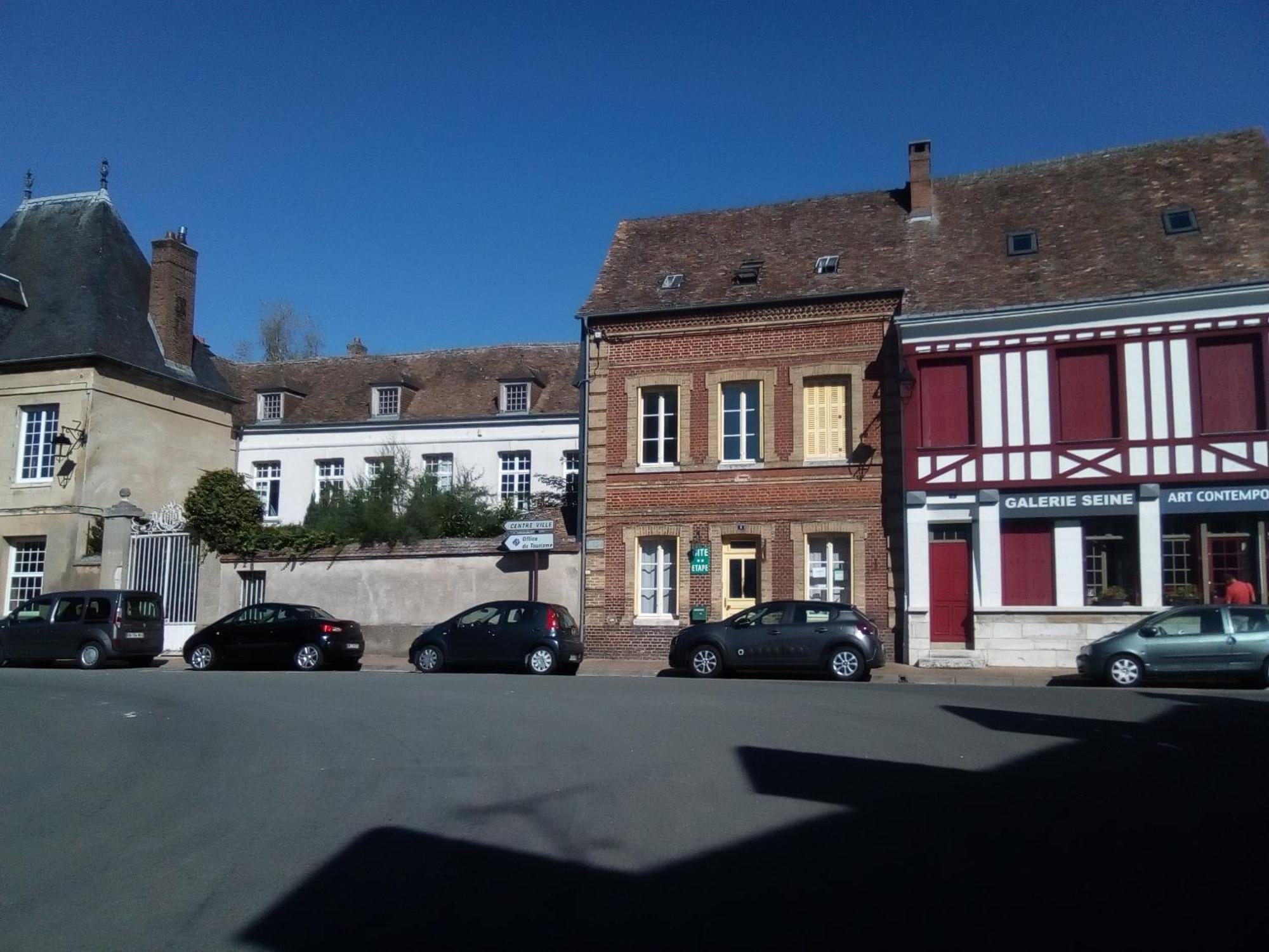 Chambre Saint-Sauveur Les Andelys Exterior photo
