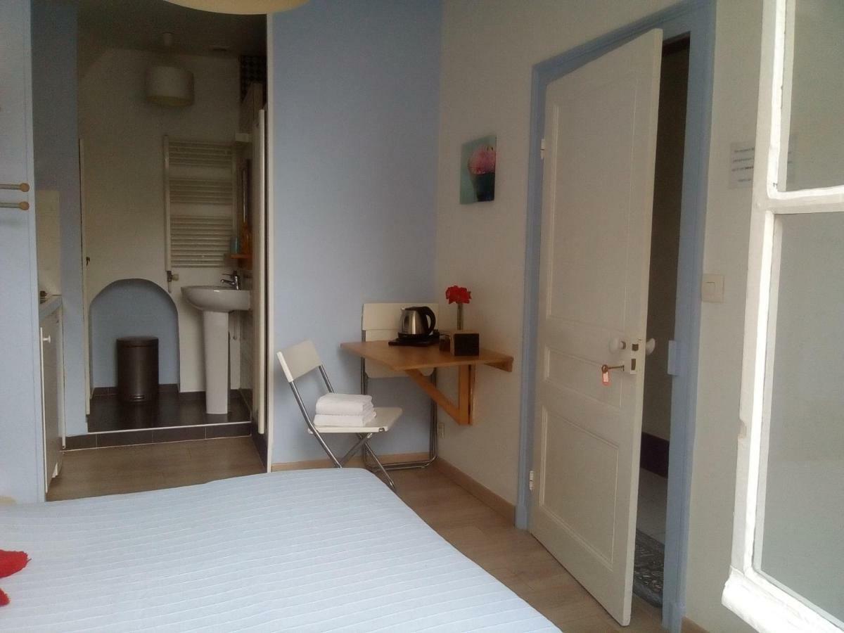Chambre Saint-Sauveur Les Andelys Exterior photo