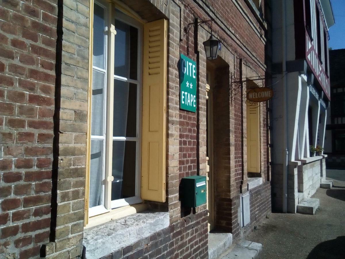 Chambre Saint-Sauveur Les Andelys Exterior photo