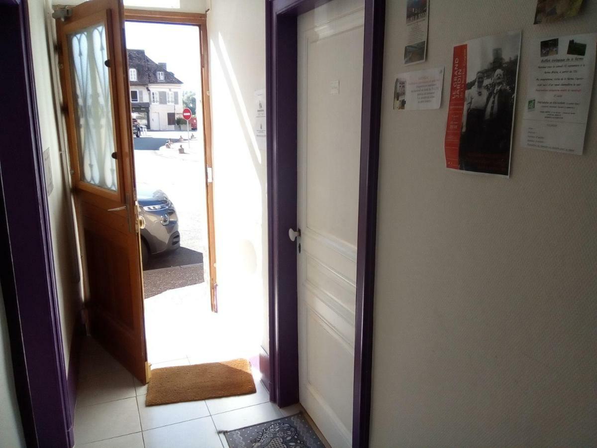 Chambre Saint-Sauveur Les Andelys Exterior photo